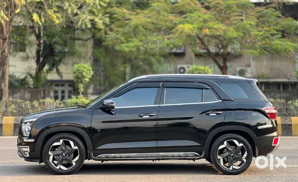 Hyundai Alcazar 1.5 Signature Diesel Mt 6 Str, 2023, Diesel