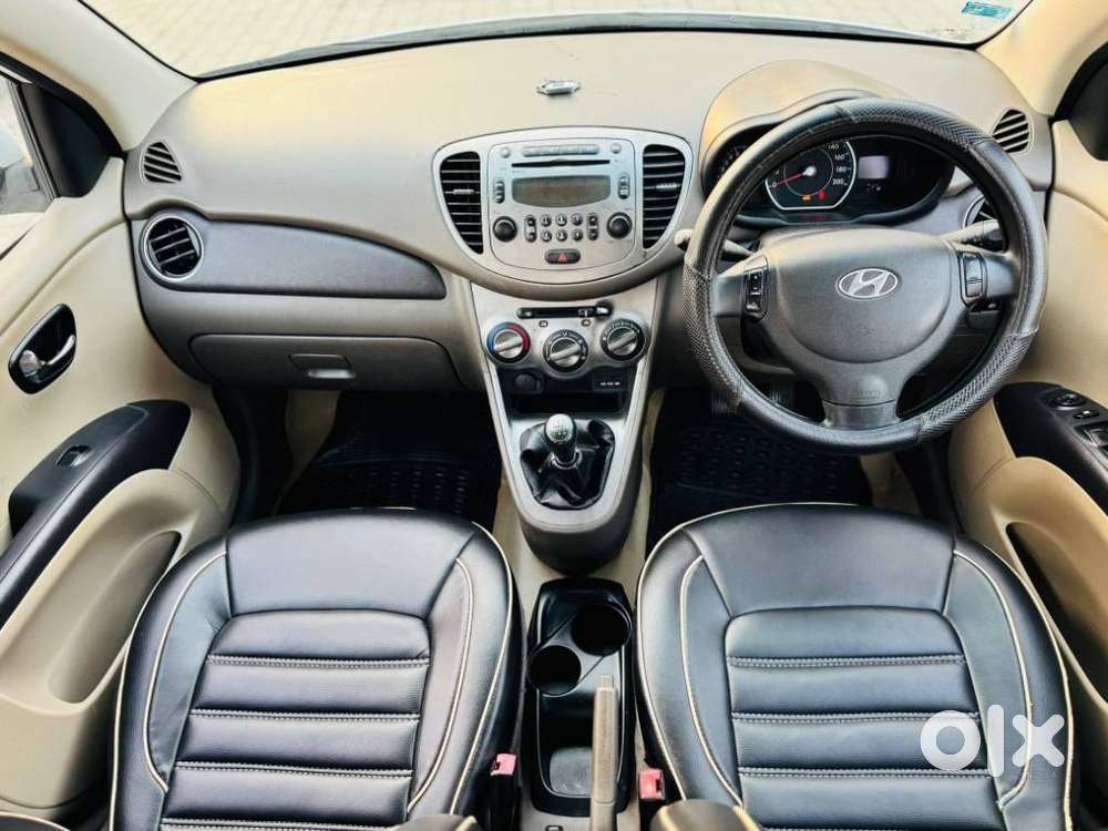 Hyundai I10 Sportz 1.2 Kappa2 O, 2012, Petrol