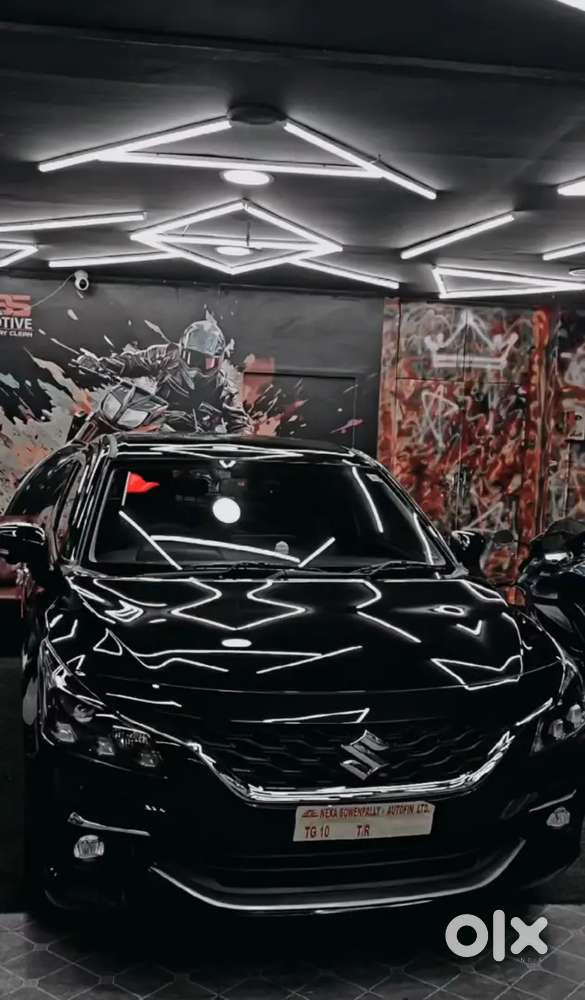 Maruti Suzuki Baleno 1.2 Alpha 2025