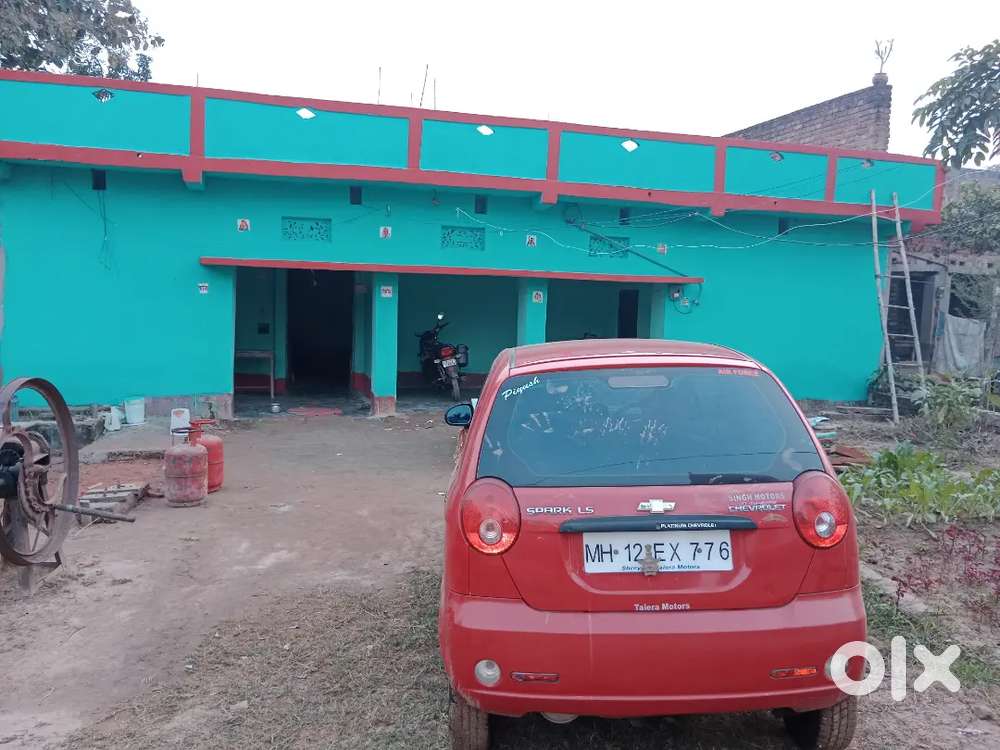 Chevrolet Spark Ls At 2008 Model