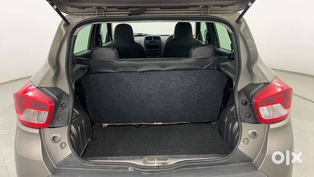 Renault Kwid 1.0 Rxl, 2015, Petrol