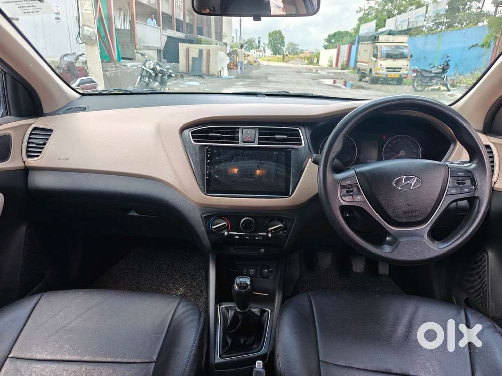 Hyundai Elite I20 1.2 Sportz Plus Vtvt, 2019, Petrol
