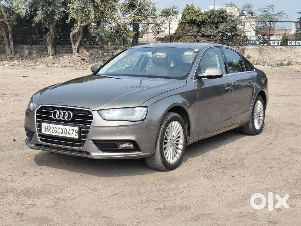 Audi A4 2.0 Tdi, 2016, Diesel