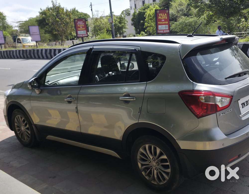 Maruti Suzuki S Cross Zeta Shvs, 2017, Diesel