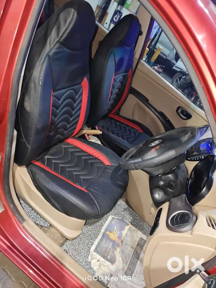 Hyundai I10 2008 Petrol Good Condition Validity 2031