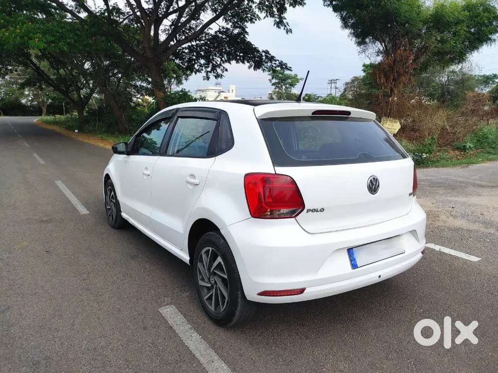 Volkswagen Polo Tdi 2020