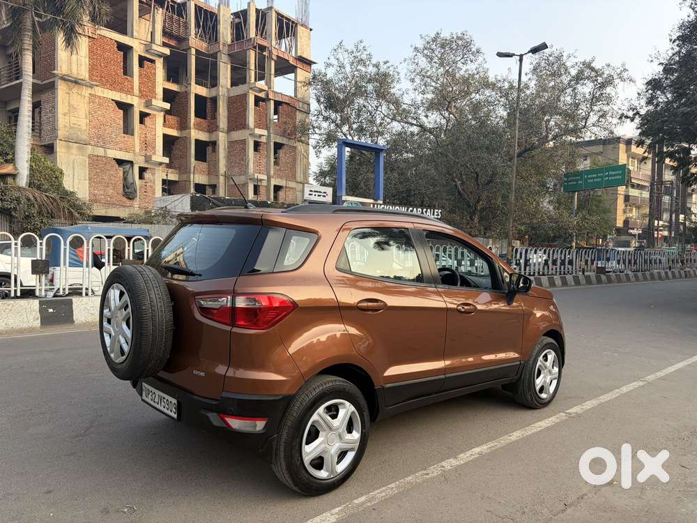 Ford Ecosport 1.5 Tdci Trend Plus Be, 2018, Diesel