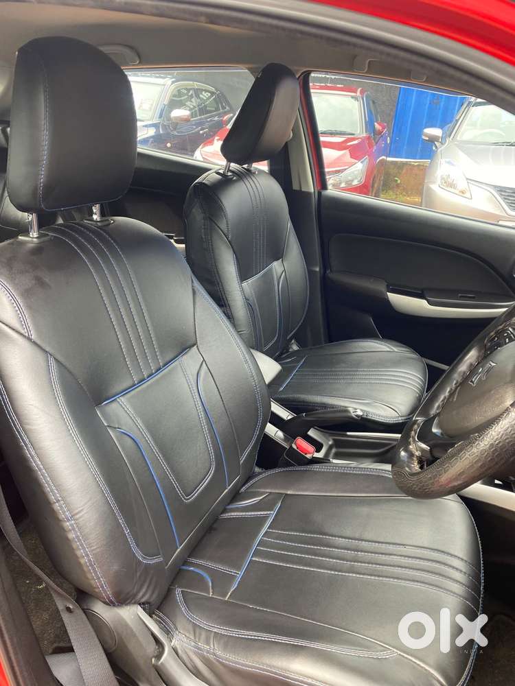 Maruti Suzuki Baleno 1.2 Delta, 2017, Petrol