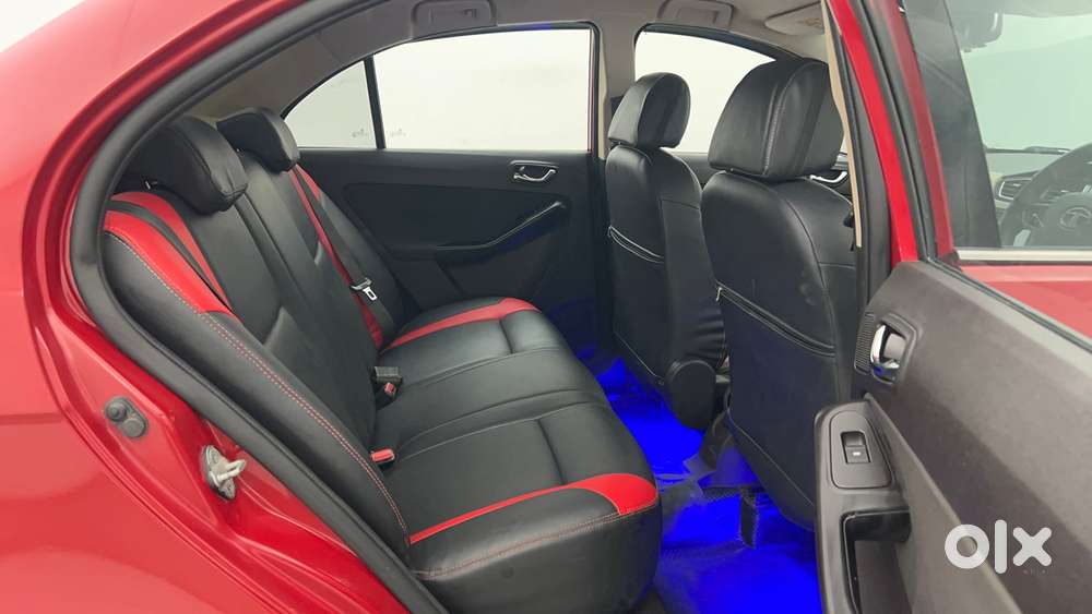 Tata Zest Revotron 1.2 Xt, 2016, Petrol