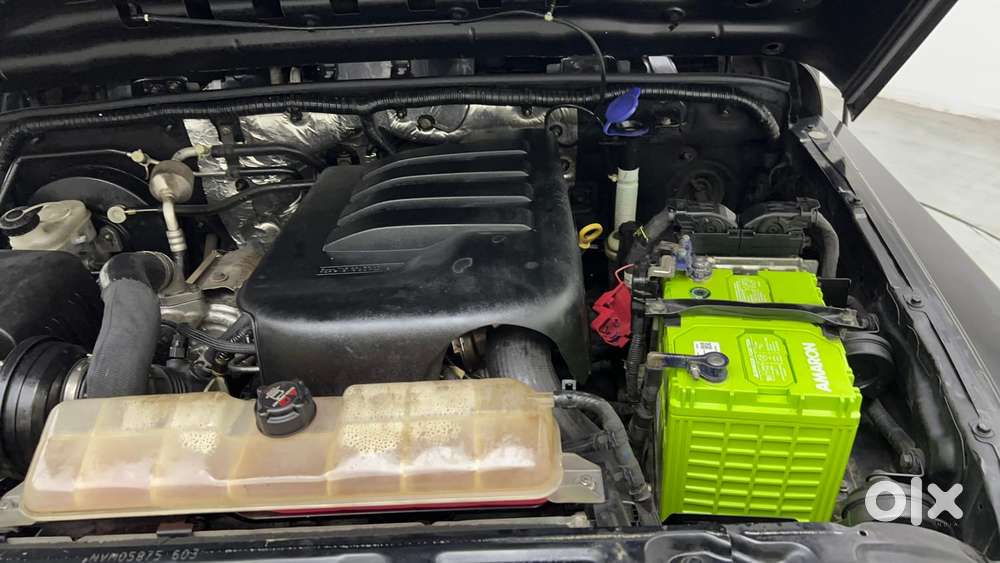 Mahindra Thar 2.0 Lx Hard Top Petrol At 4 Rwd, 2021, Petrol