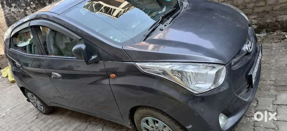 Hyundai Eon 2018 Manual Petrol