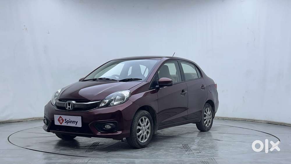 Honda Amaze [2016-2018] 1.2 Vx At I-vtec, 2017, Petrol