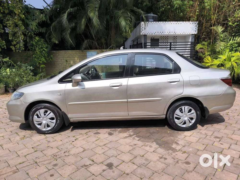 Honda City Zx Gxi, 2006, Petrol