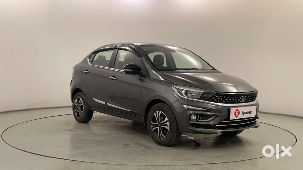 Tata Tigor 1.2 Revotron Xz Plus Cng, 2023, Cng & Hybrids