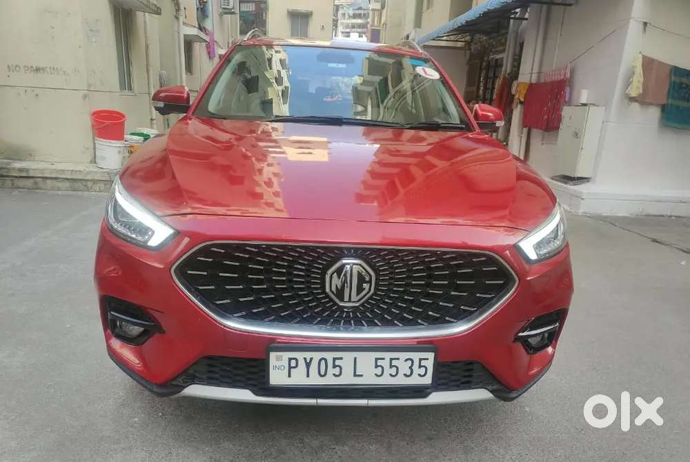 Mg Astor Dec 2021  23701 Km  Petrol Manual Excellent Condition
