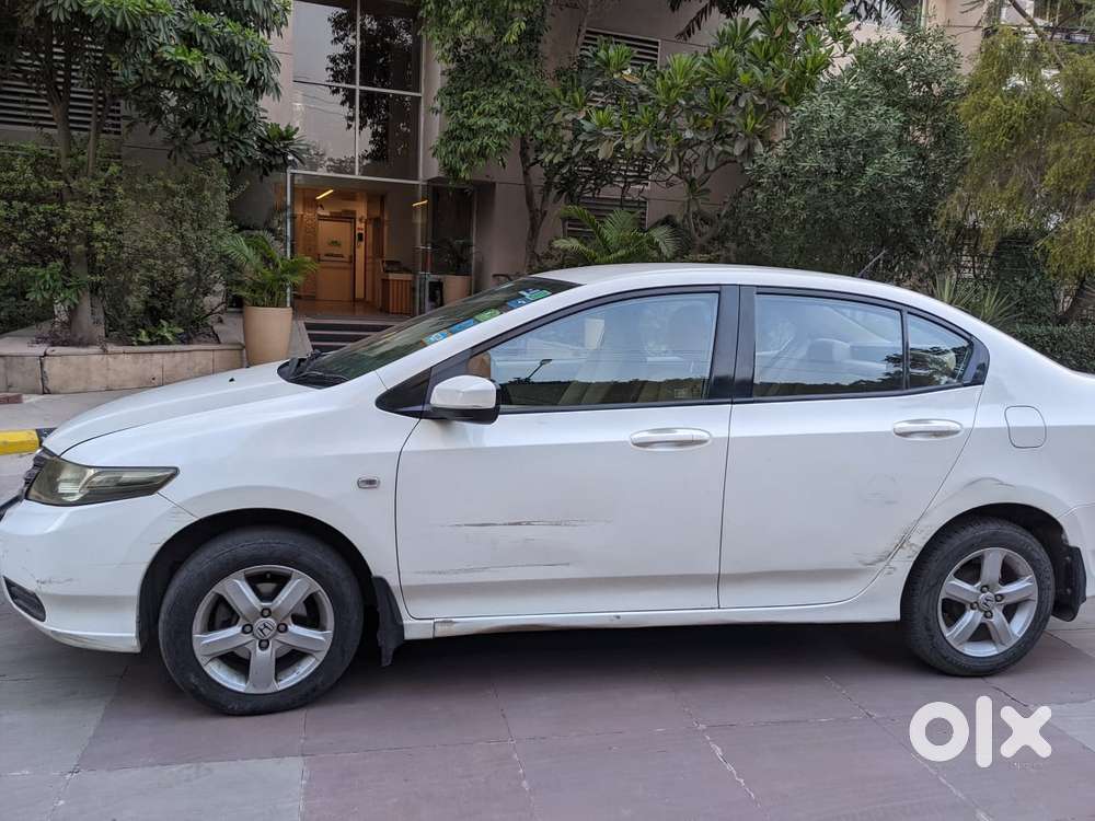 Honda City 2011-2013 S, 2013, Petrol