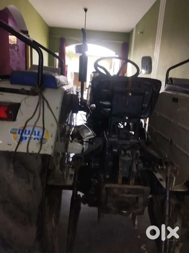 Powertruck 4455 Power Stearing