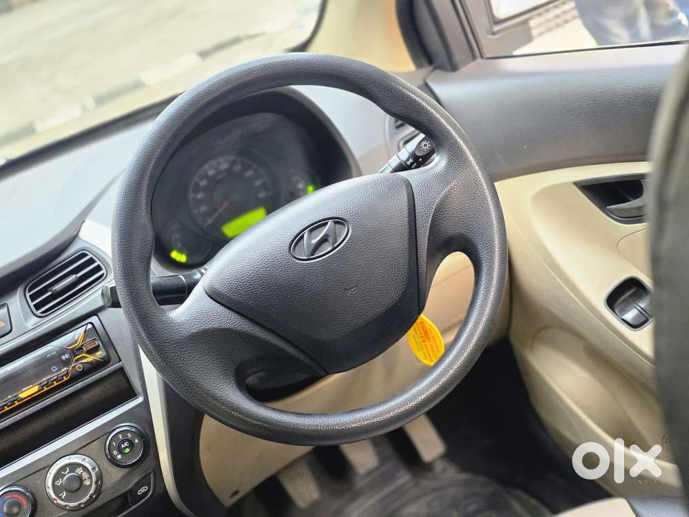 Hyundai Eon 1.0 Era Plus, 2018, Petrol