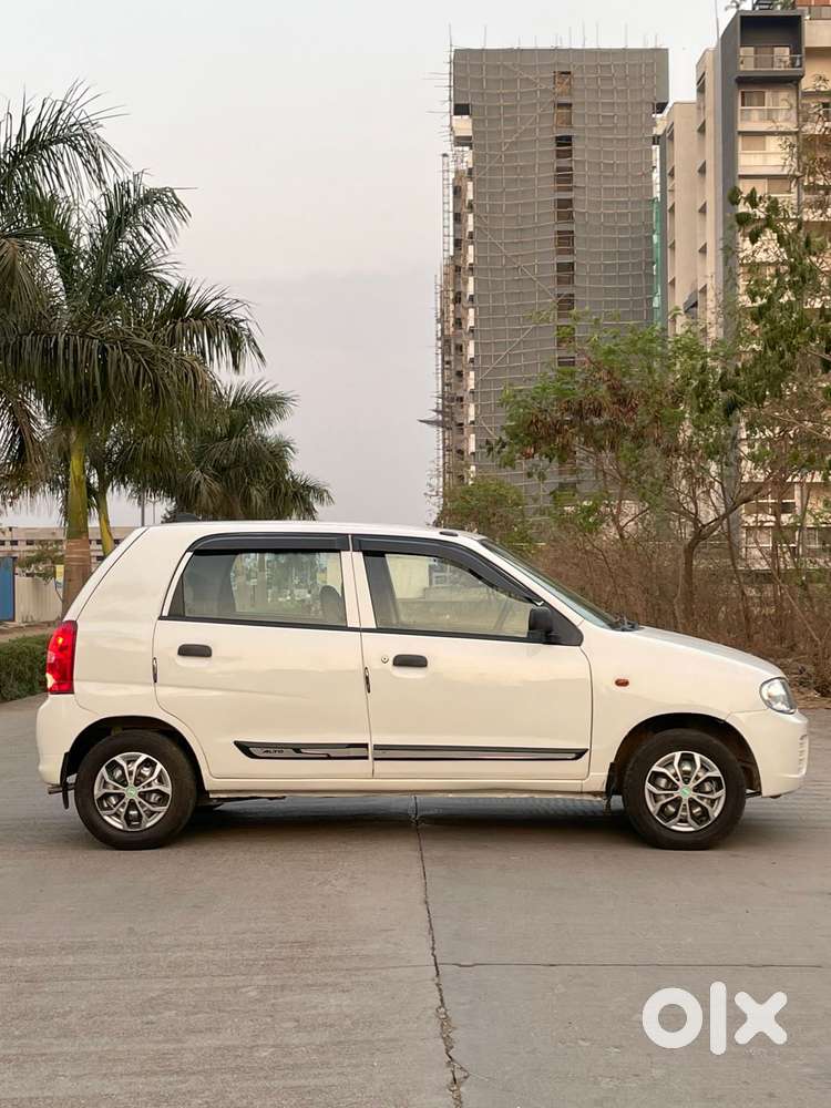 Maruti Suzuki Alto 2005-2010 Lxi Bsiii, 2011, Petrol