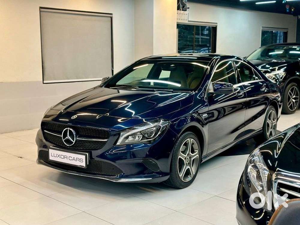 Mercedes-benz Cla 2.0 200 Sport, 2019, Petrol