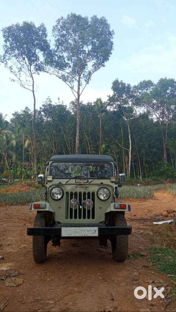 Jeep 1998 2wl