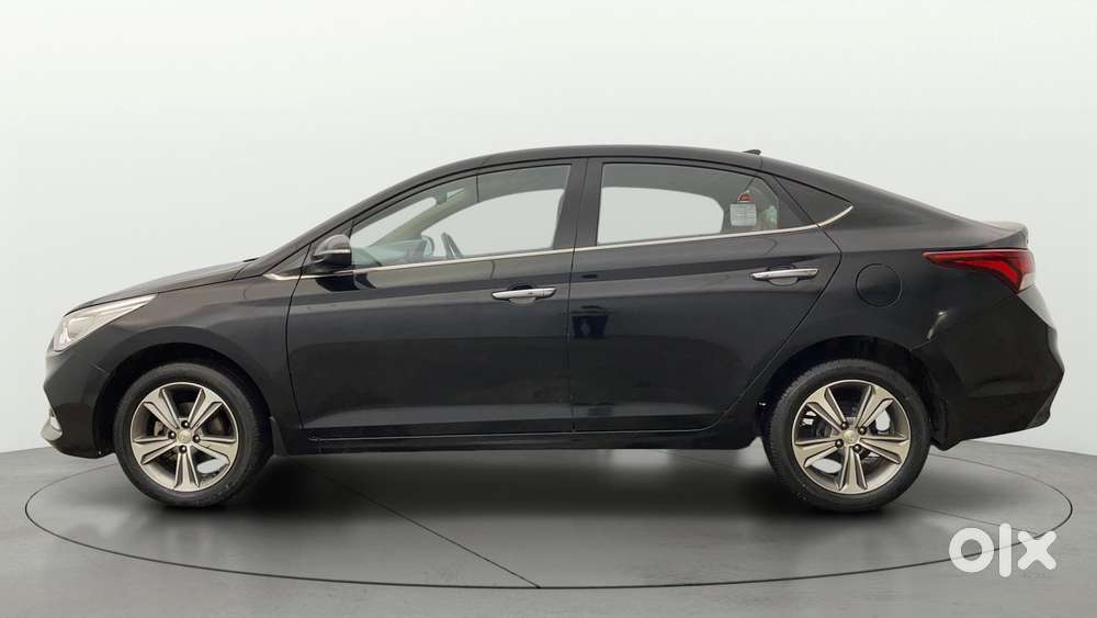 Hyundai Verna 1.6 Vtvt Sx, 2019, Petrol