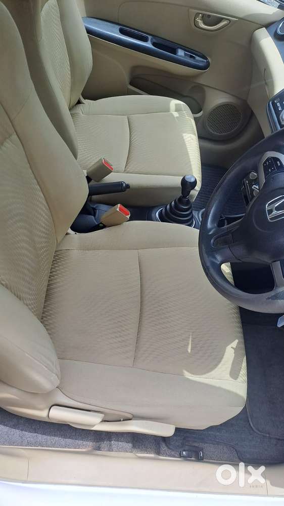 Honda Amaze S 1.2 Petrol Mt, 2016, Petrol