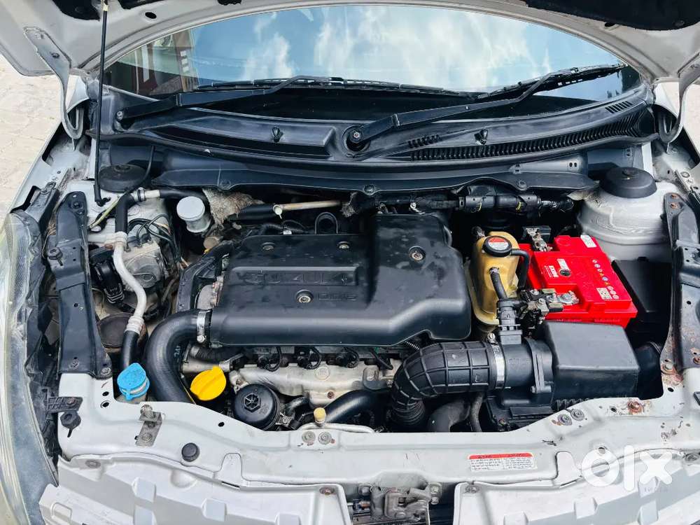 Maruti Suzuki Dzire Vdi 2016