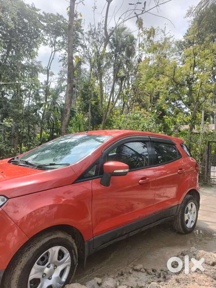 Ford Ecosport 2014 Diesel Well Maintained
