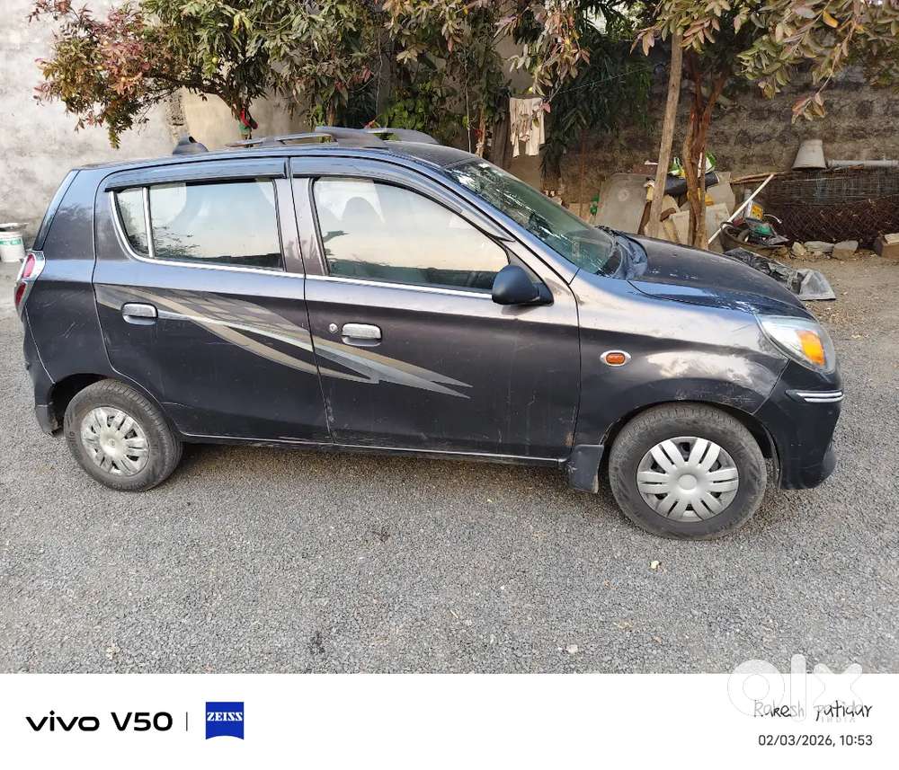 Maruti Suzuki Alto 800