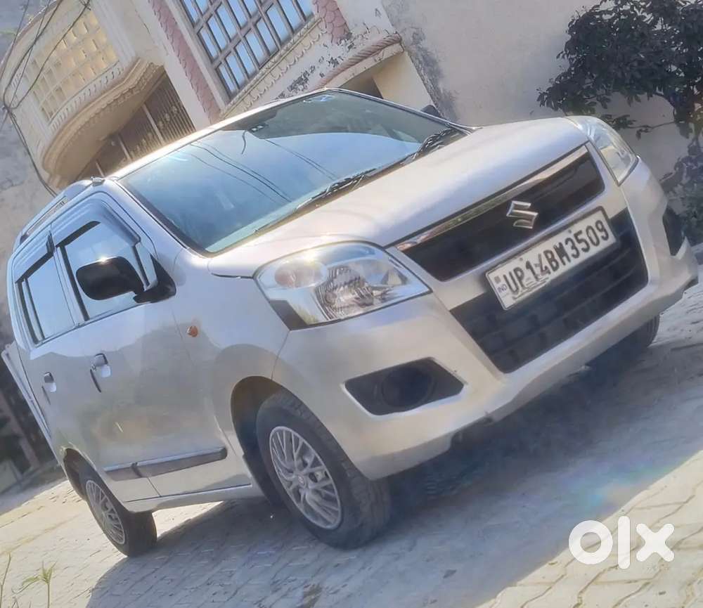 Maruti Suzuki Wagon R 1.0 2011 Cng & Hybrids 67000 Km Driven