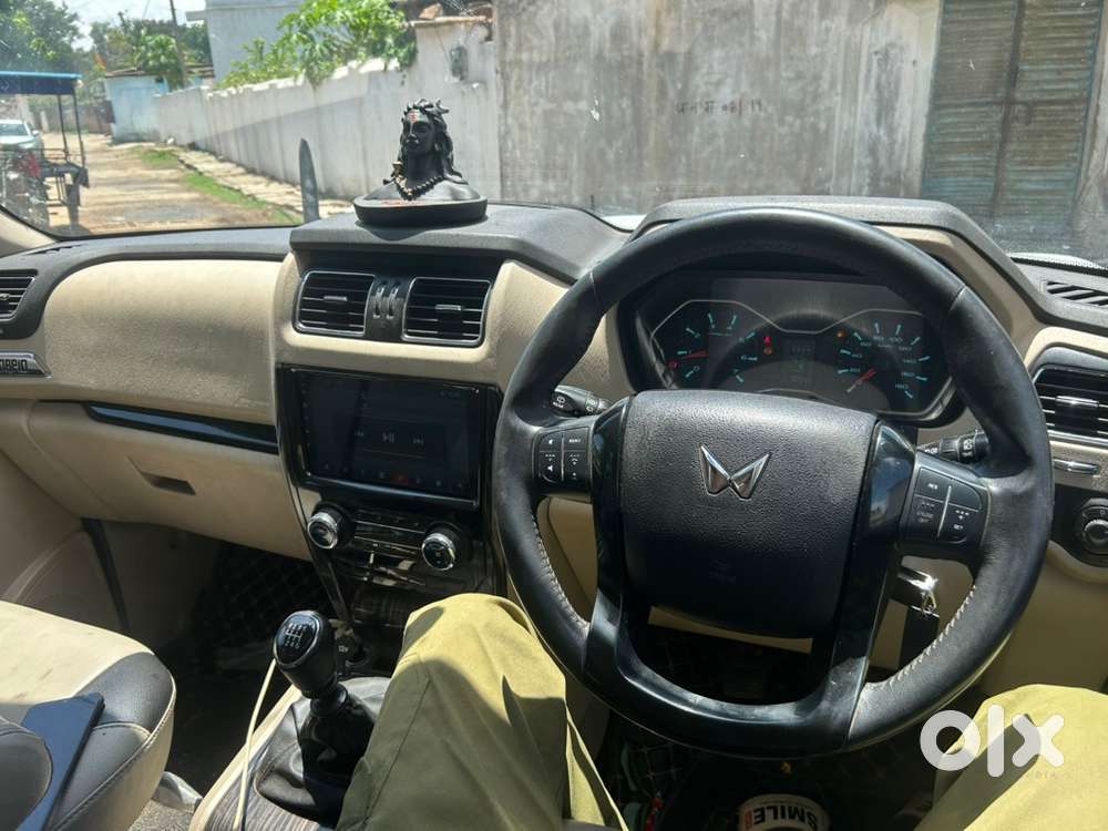 Mahindra Scorpio Classic 2024