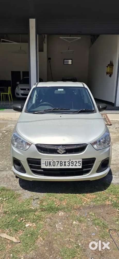 Maruti Suzuki Alto 2017 Vxi Petrol