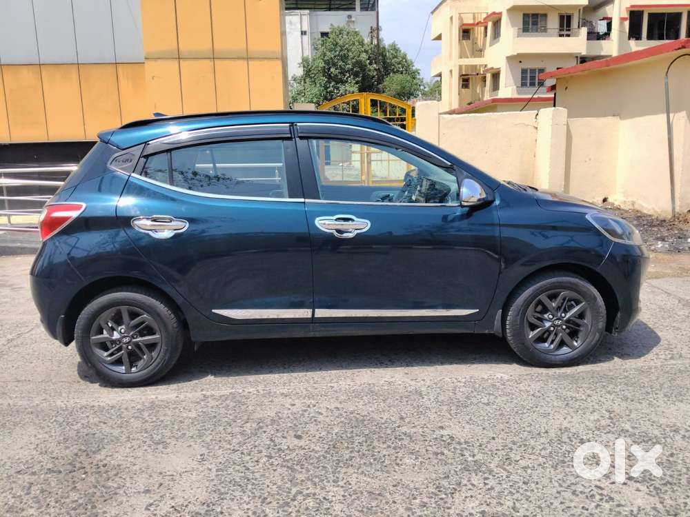 Hyundai Grand I10 Nios Sportz, 2022, Petrol