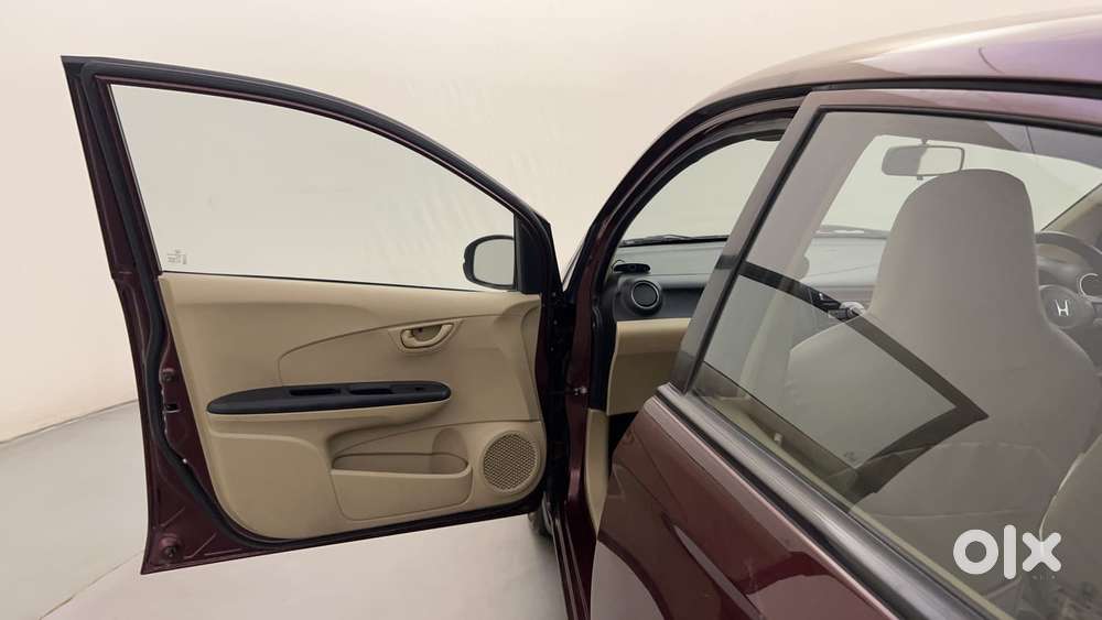 Honda Amaze S I-vtec, 2015, Petrol