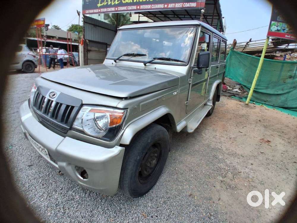 Mahindra Bolero Di 4wd Bsiii, 2014, Diesel