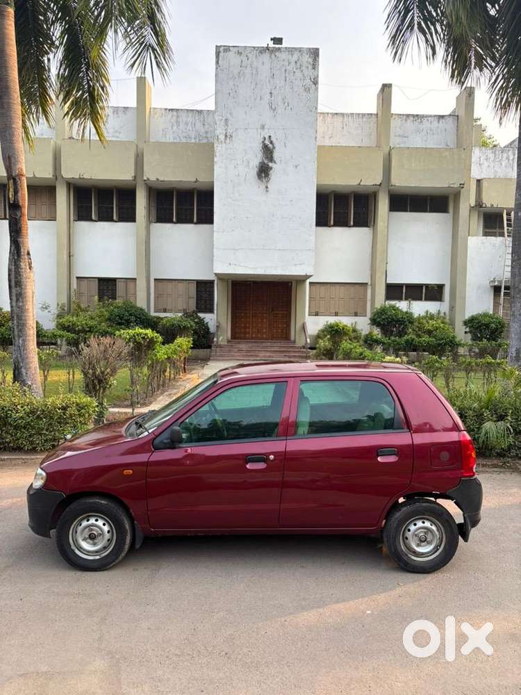Maruti Suzuki Alto 2012