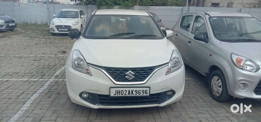 Maruti Suzuki Baleno Delta, 2015, Diesel