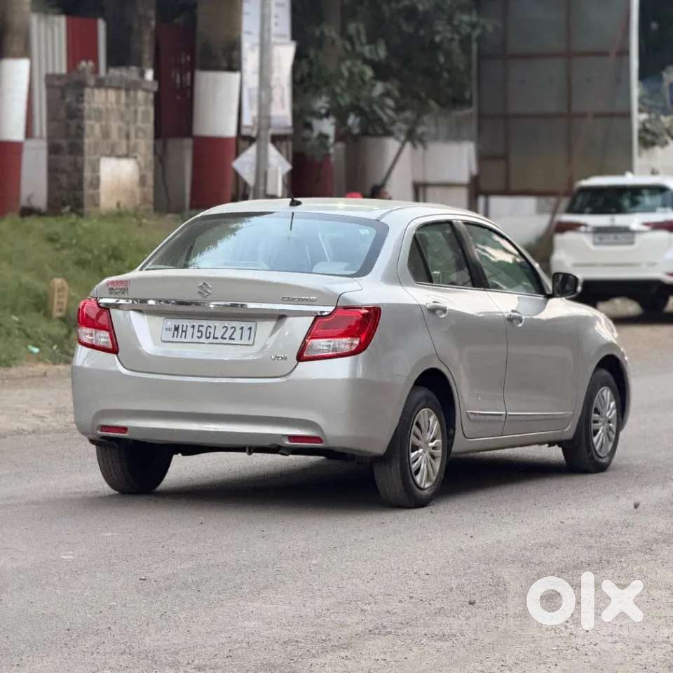 Maruti Suzuki Dzire Vdi, 2018, Diesel