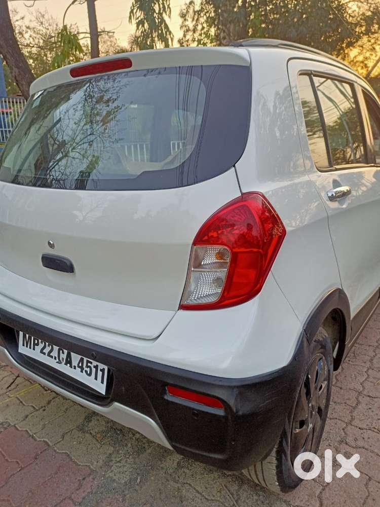 Maruti Suzuki 2018 Petrol Car