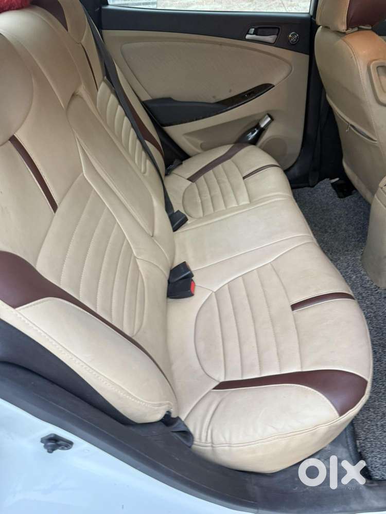 Hyundai Fluidic Verna 1.6 Crdi Sx, 2016, Diesel