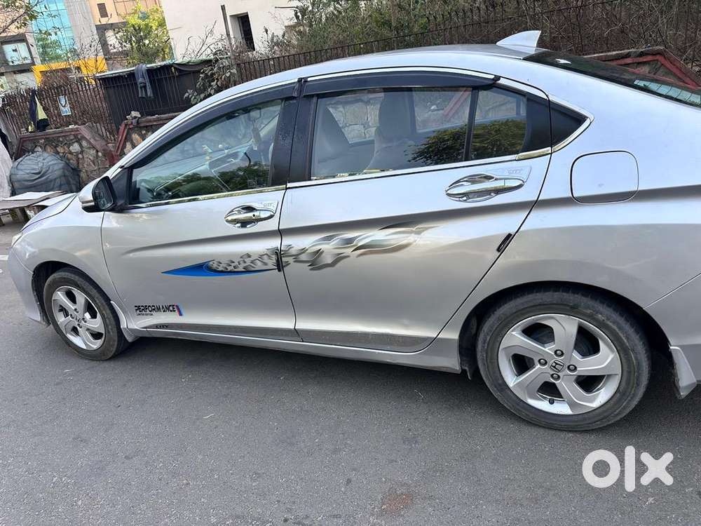 Honda City 2014 Cng & Hybrids Good Condition