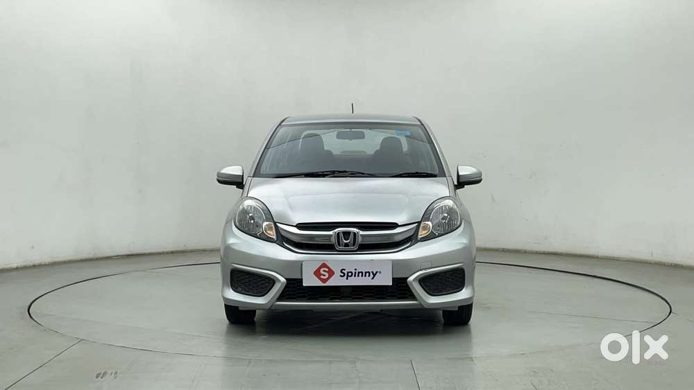 Honda Amaze 1.2 S I-vtec, 2017, Petrol