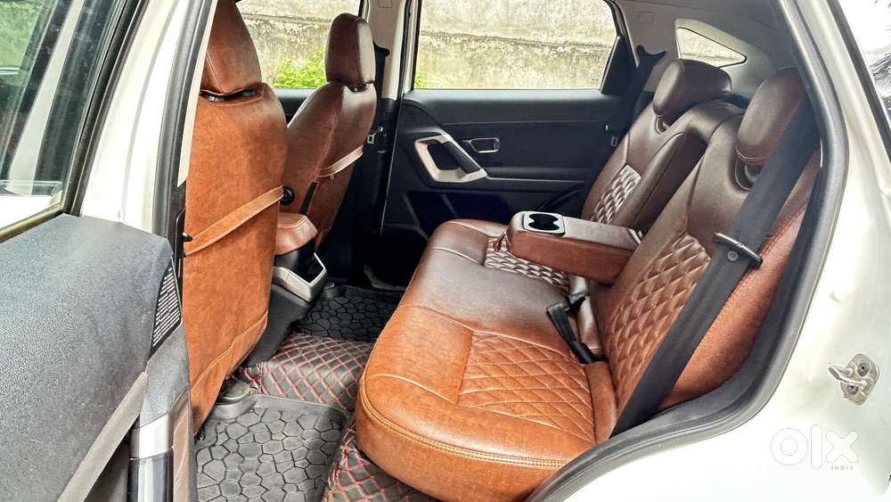 Tata Harrier Xt+, 2021, Diesel