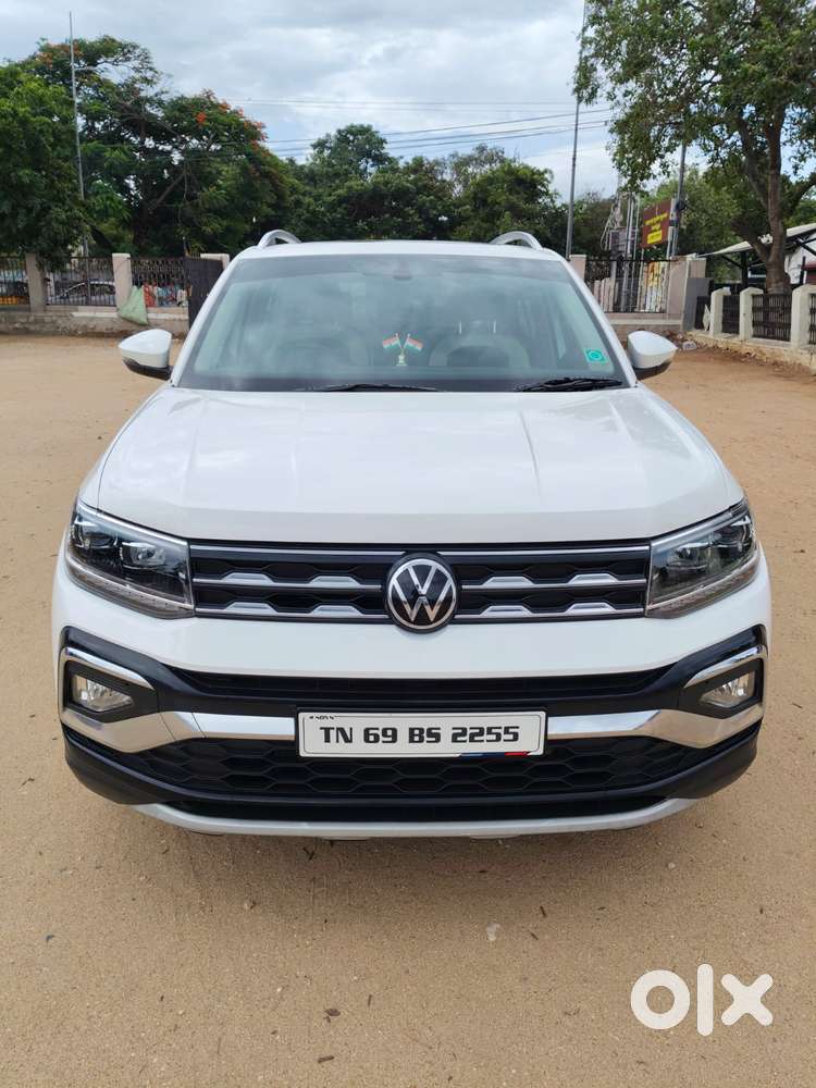 Volkswagen Taigun 1.0 Tsi Topline At, 2021, Petrol