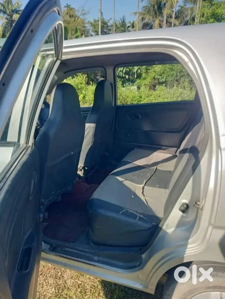 Maruti Suzuki Alto Lxi