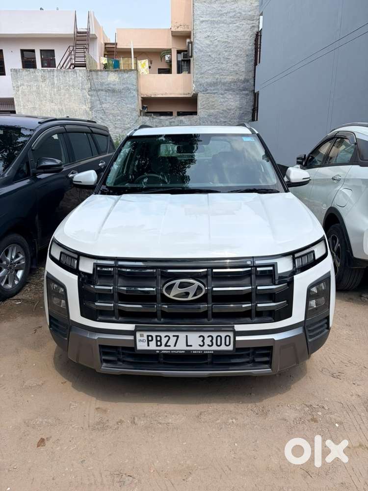 2024 Hyundai Petrol Automatic