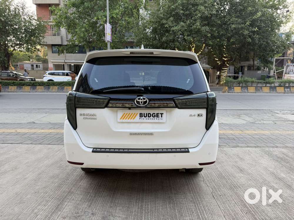 Toyota Innova Crysta 2.4 G Plus Mt 8s, 2020, Diesel