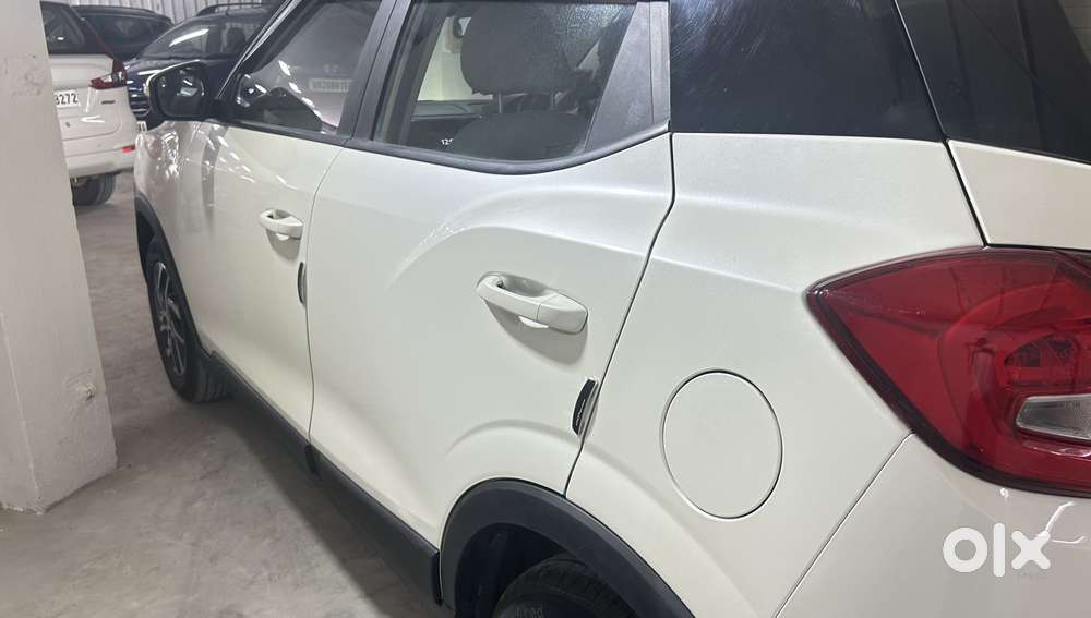 Mahindra Xuv300 W8 Option, 2022, Petrol