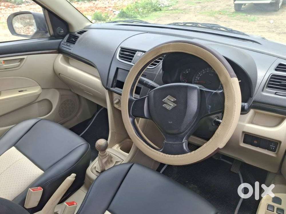 Maruti Suzuki Swift Dzire 1.2 Lxi, 2015, Petrol